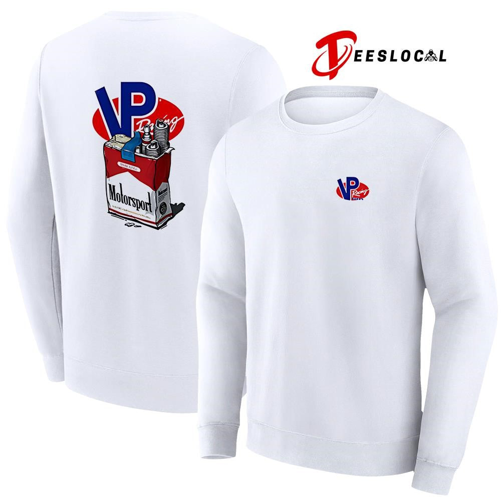 VP racing motorsport graphic shirt Unisex
