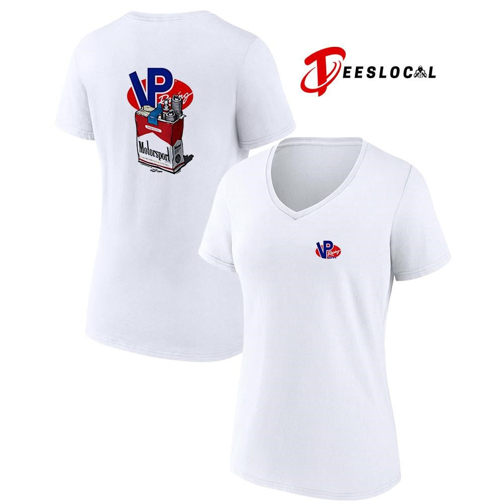 VP racing motorsport graphic shirt Unisex