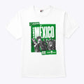 Vamos Mexico Blue Lock x Concacaf Team Z Gold Cup 2025 Standard Shirt Unisex