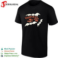 Vampires Will Never Hurt You My Chemical Romance bats shirt Unisex