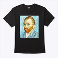Van Gogh Self Portrait T Shirt Unisex