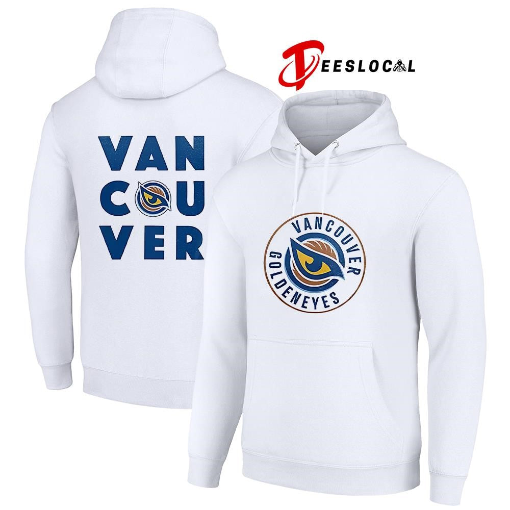 Vancouver Goldeneyes shirt Unisex
