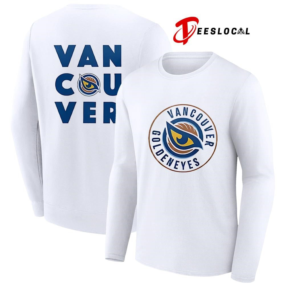 Vancouver Goldeneyes shirt Unisex