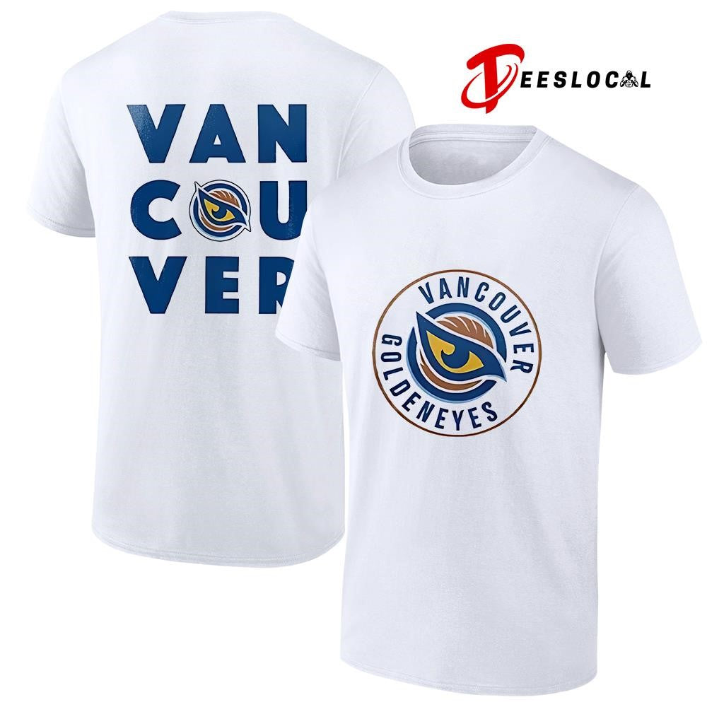 Vancouver Goldeneyes shirt Unisex