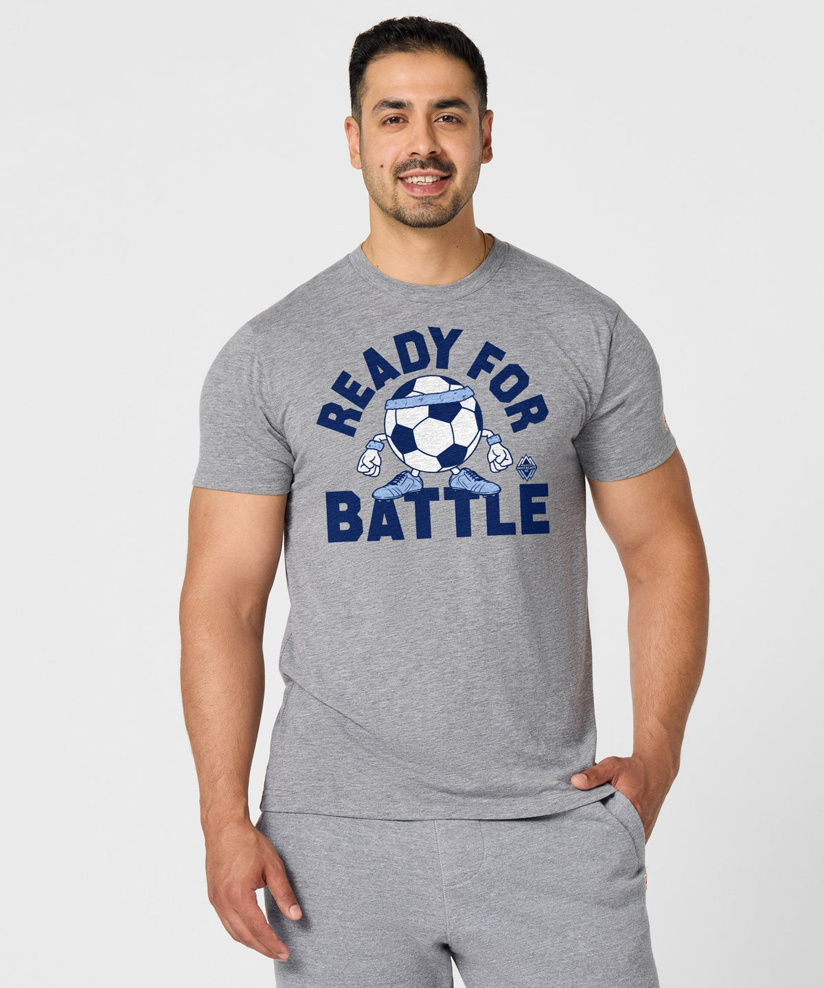 Vancouver Whitecaps Ready For Battle Unisex