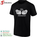 Vans x Travis Baker Blink 182 Tattoo Hands shirt Unisex