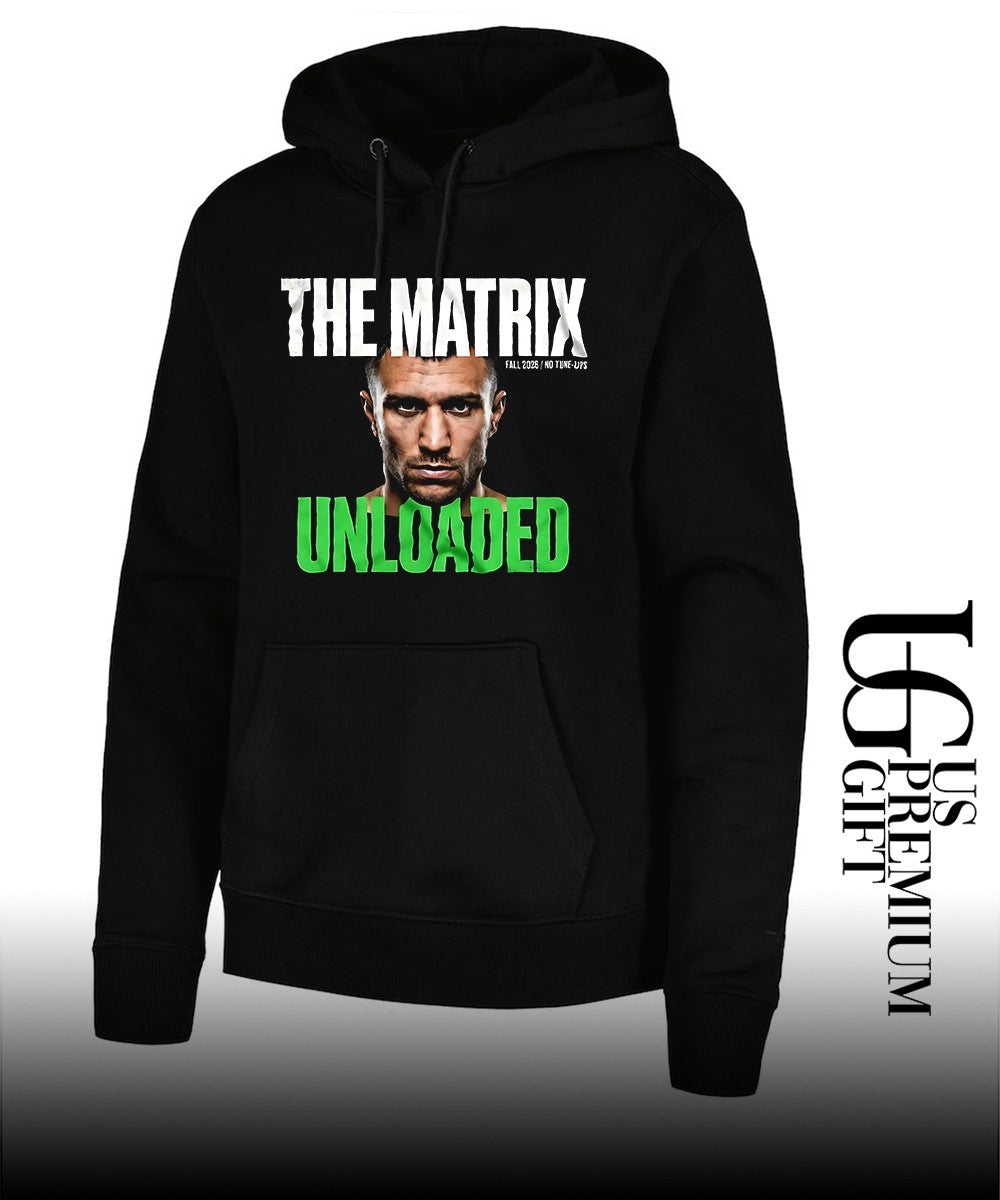 Vasyl Lomachenko boxing the Matrix fall 2026 no tuneups unloaded shirt Unisex