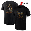 Vegas Golden Knights Stanley Cup champions trophy graphic shirt Unisex