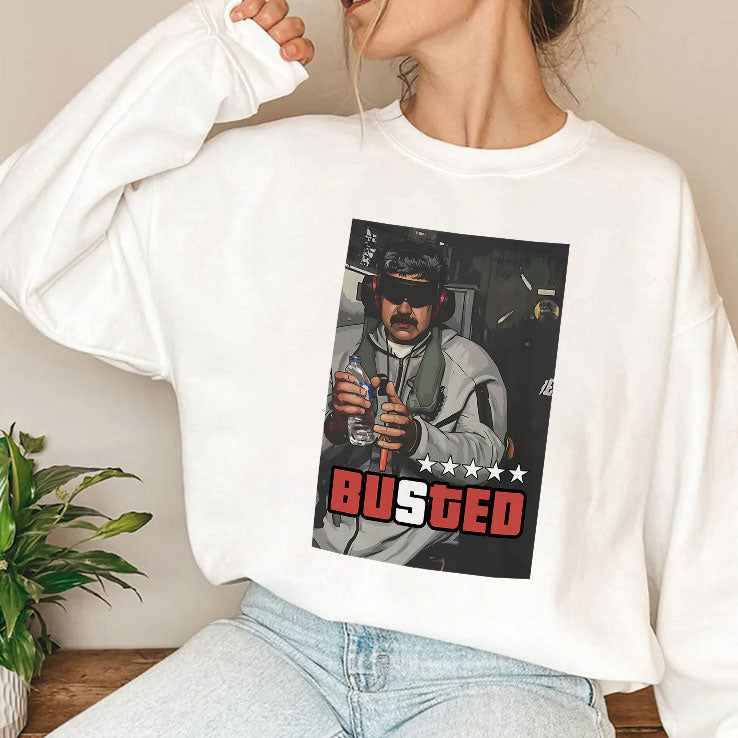 Venezuela Maduro Captured 2026 Busted History In Venezuela T Shirt Unisex