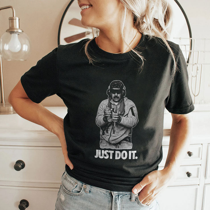 Venezuela President Just Do It T Shirt Unisex