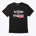 Veterans For Major Jason Watson T Shirt Unisex