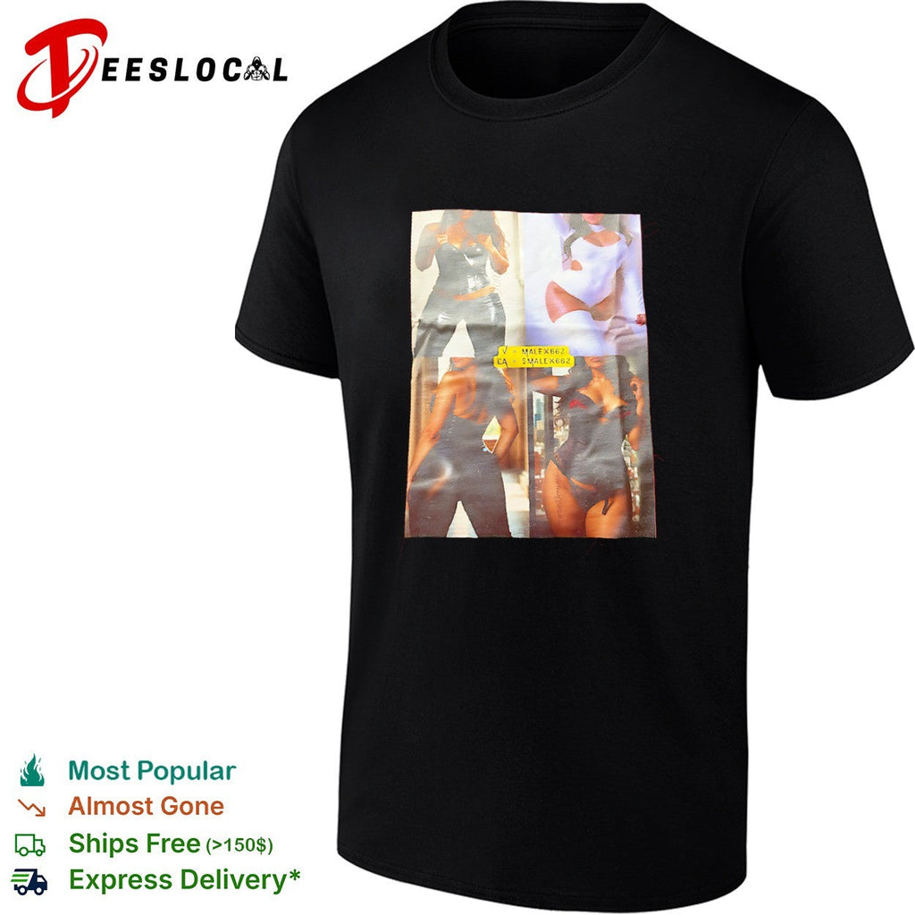 Vicious Domme Malex662 shirt Unisex