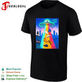 Victor Wembanyama 3 More Wins UFO Abduction shirt Unisex