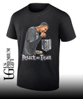 Victor Wembanyama Attack on Titan Spurs NBA shirt Unisex