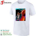 Victor Wembanyama Cosmic Dunk San Antonio Spurs shirt Unisex
