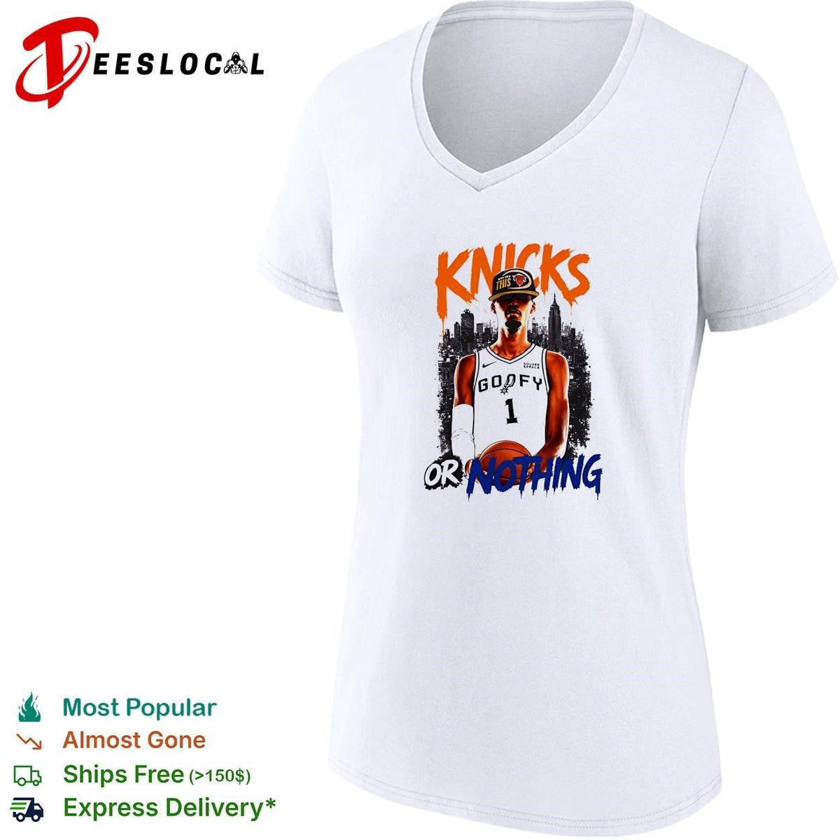 Victor Wembanyama Goofy Or Nothing Finals 2026 shirt Unisex