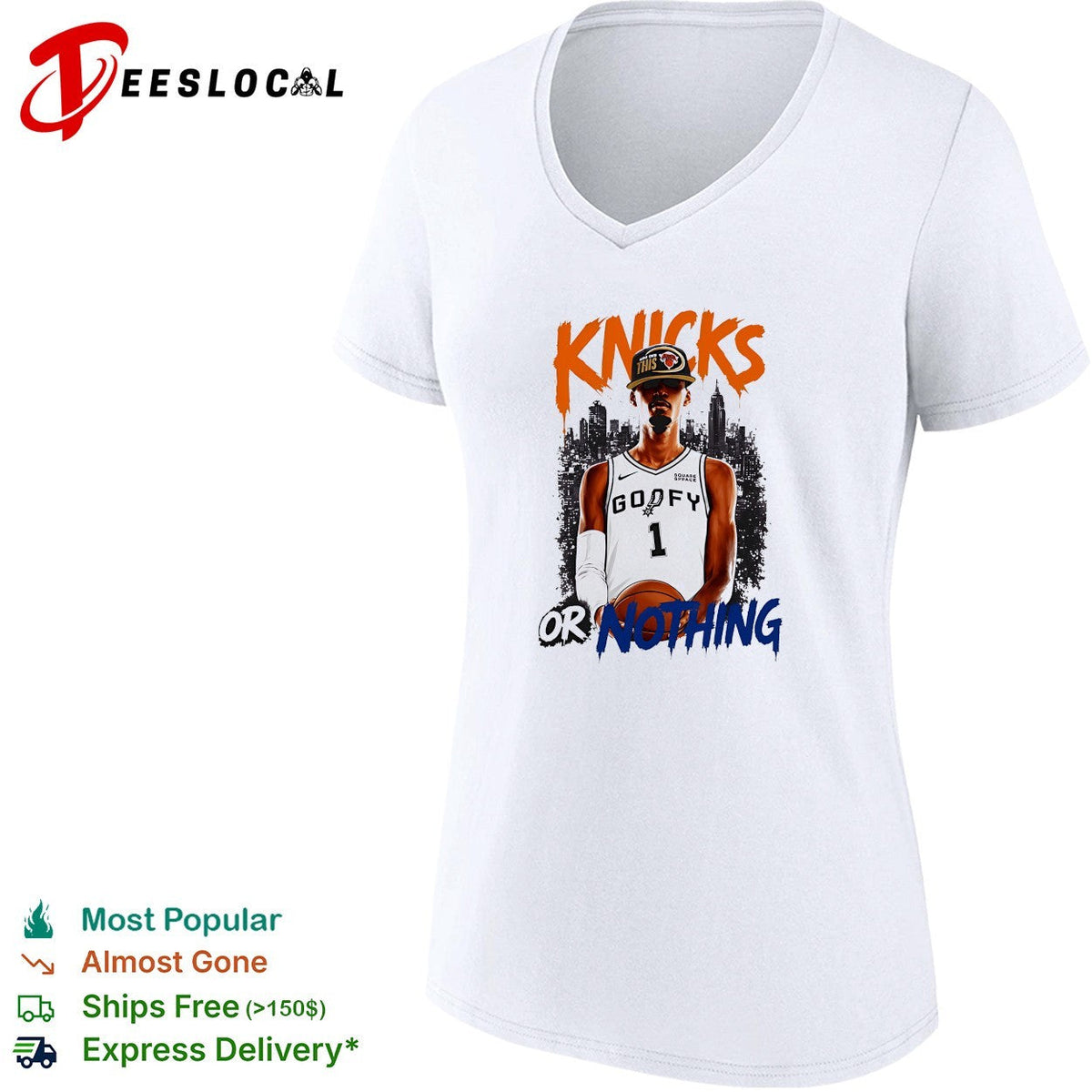 Victor Wembanyama SA Spurs Goofy Or Nothing NBA Finals 2026 retro shirt Unisex