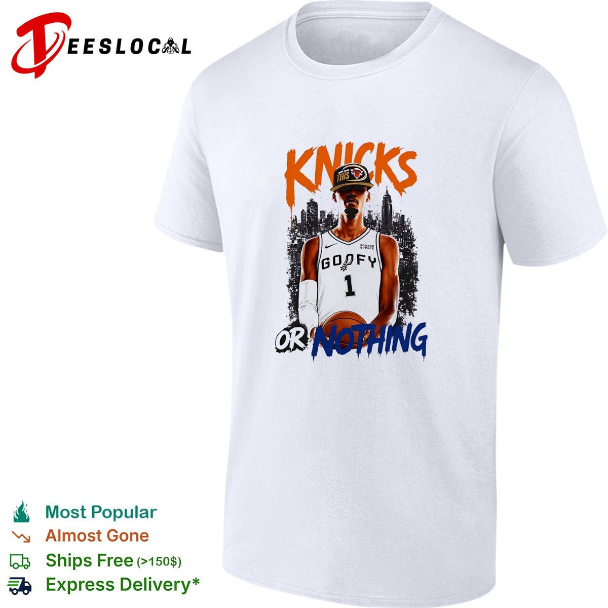 Victor Wembanyama SA Spurs Goofy Or Nothing NBA Finals 2026 retro shirt Unisex