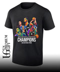 Victor Wembanyama San Antonio Spurs 2026 Western Conference Champions shirt Unisex