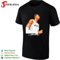 Victor Wembanyama San Antonio Spurs NBA Finals 2026 side view shirt Unisex