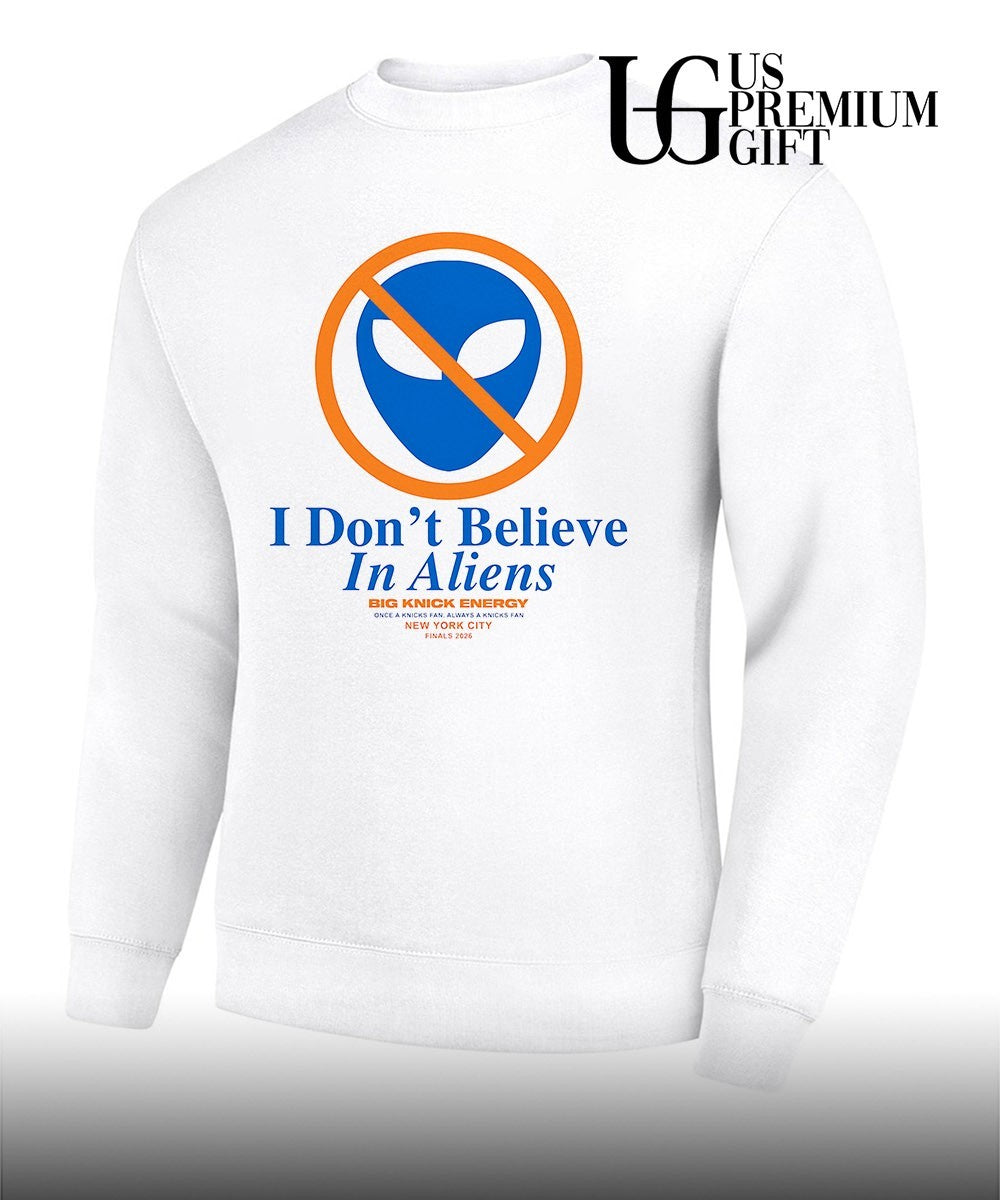 Victor Wembanyama San Antonio Spurs NBA I Don’t Believe In Aliens shirt Unisex