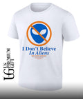 Victor Wembanyama San Antonio Spurs NBA I Don’t Believe In Aliens shirt Unisex