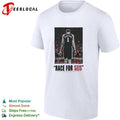 Victor Wembanyama San Antonio Spurs NBA Race for Seis shirt Unisex
