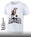 Victor Wembanyama San Antonio Spurs NBA The Alien caricature shirt Unisex