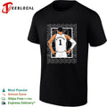 Victor Wembanyama San Antonio Spurs NBA Wembanyama shirt Unisex