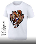 Victor Wembanyama San Antonio Spurs NBA basketball collage shirt Unisex