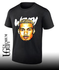 Victor Wembanyama San Antonio Spurs NBA big head shirt Unisex