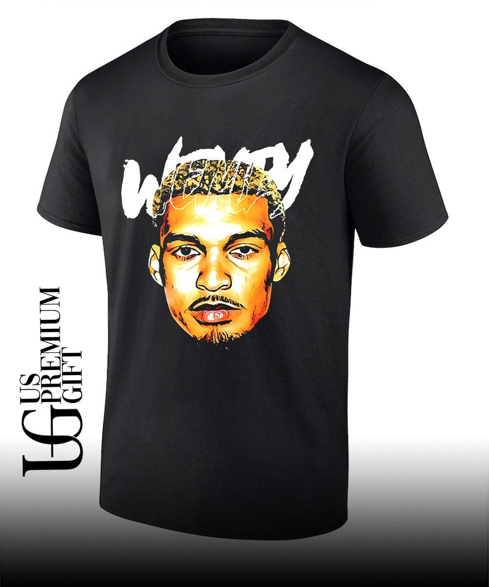 Victor Wembanyama San Antonio Spurs NBA big head shirt Unisex