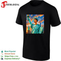 Victor Wembanyama San Antonio Spurs Statue of Liberty no you won’t white shirt Unisex