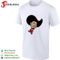 Victor Wembanyama San Antonio Spurs wearing cowboy hat NBA Finals 2026 shirt Unisex