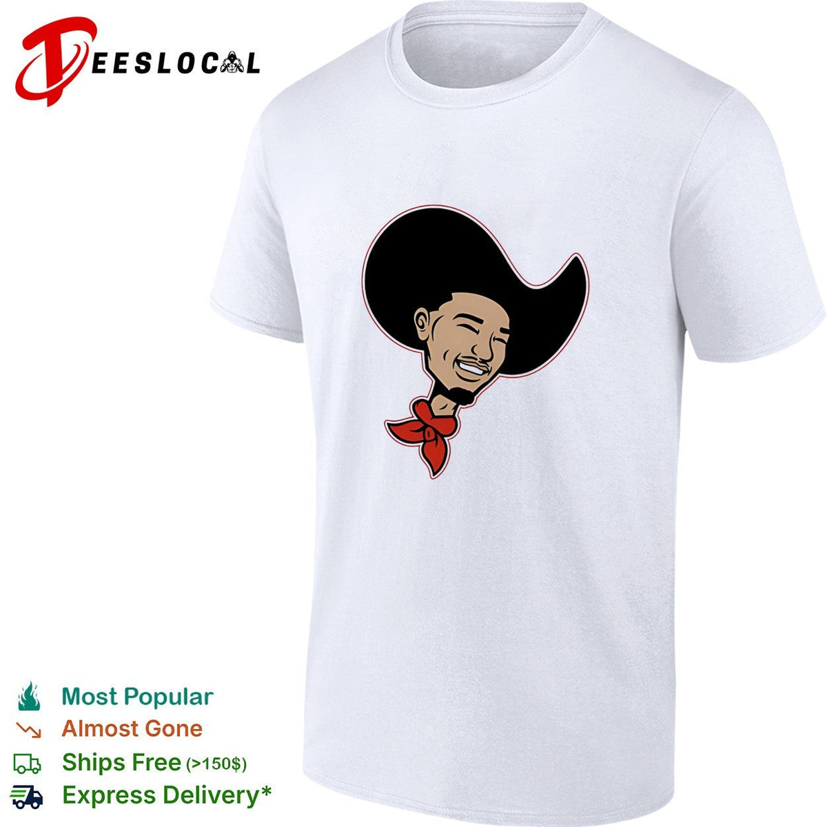 Victor Wembanyama San Antonio Spurs wearing cowboy hat NBA Finals 2026 shirt Unisex