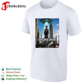 Victor Wembanyama San Antonio Spurs win UFO alien abduction New York shirt Unisex