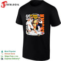 Victor Wembanyama Spurs vs Jalen Brunson Knicks NBA Finals 2026 shirt Unisex