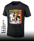 Victor Wembanyama Spurs vs Jalen Brunson Knicks NBA Finals 2026 trophy shirt Unisex