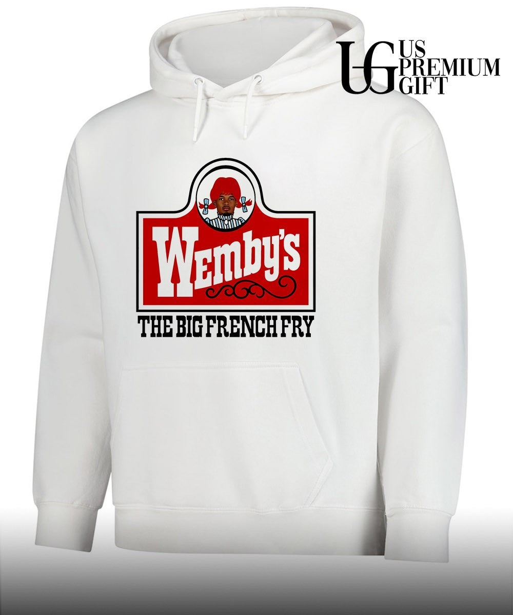 Victor Wembanyama Wemby’s The Big French Fry logo shirt Unisex