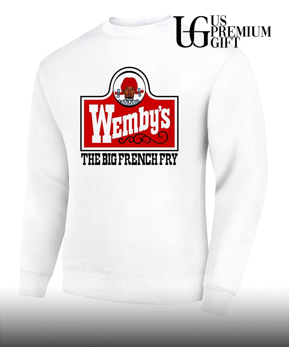 Victor Wembanyama Wemby’s The Big French Fry logo shirt Unisex