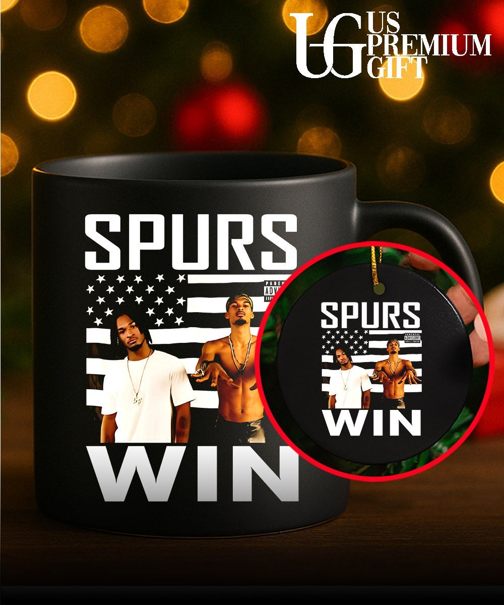 Victor Wembanyama and Stephon Castle Spurs Win Outkast Stankonia Inspired San Antonio Spurs NBA shirt