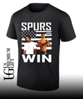 Victor Wembanyama and Stephon Castle Spurs Win Outkast Stankonia Inspired San Antonio Spurs NBA shirt