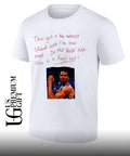 Victor Wembanyama this girl is the Nastiest Skank Brich I’ve ever met shirt Unisex
