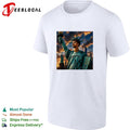 Victor Wemby x Statue of Liberty San Antonio Spurs New York City shirt Unisex