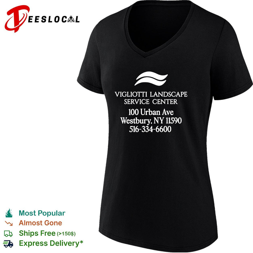 Vigliotti Landscape Service Center Promo shirt Unisex