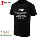 Vigliotti Landscape Service Center Promo shirt Unisex
