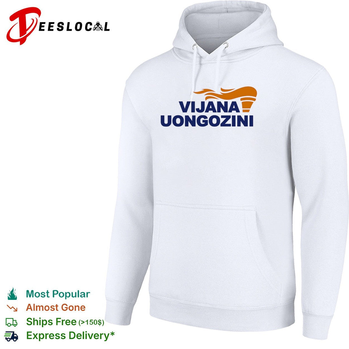 Vijana Uongozini Torch logo shirt Unisex