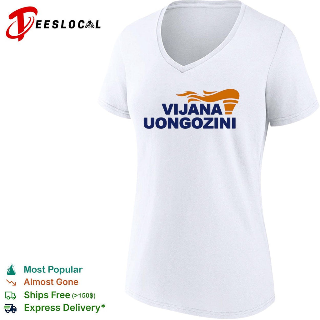 Vijana Uongozini Torch logo shirt Unisex