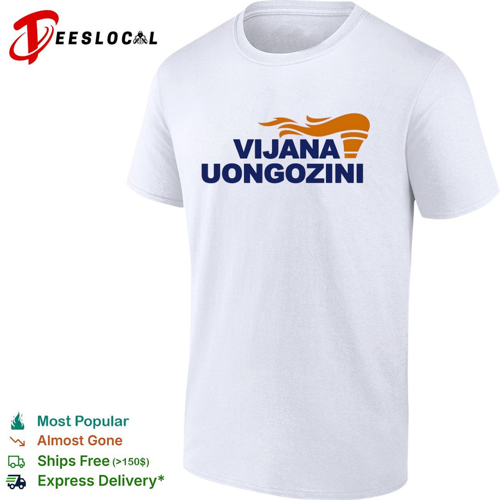 Vijana Uongozini Torch logo shirt Unisex