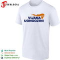 Vijana Uongozini Torch logo shirt Unisex